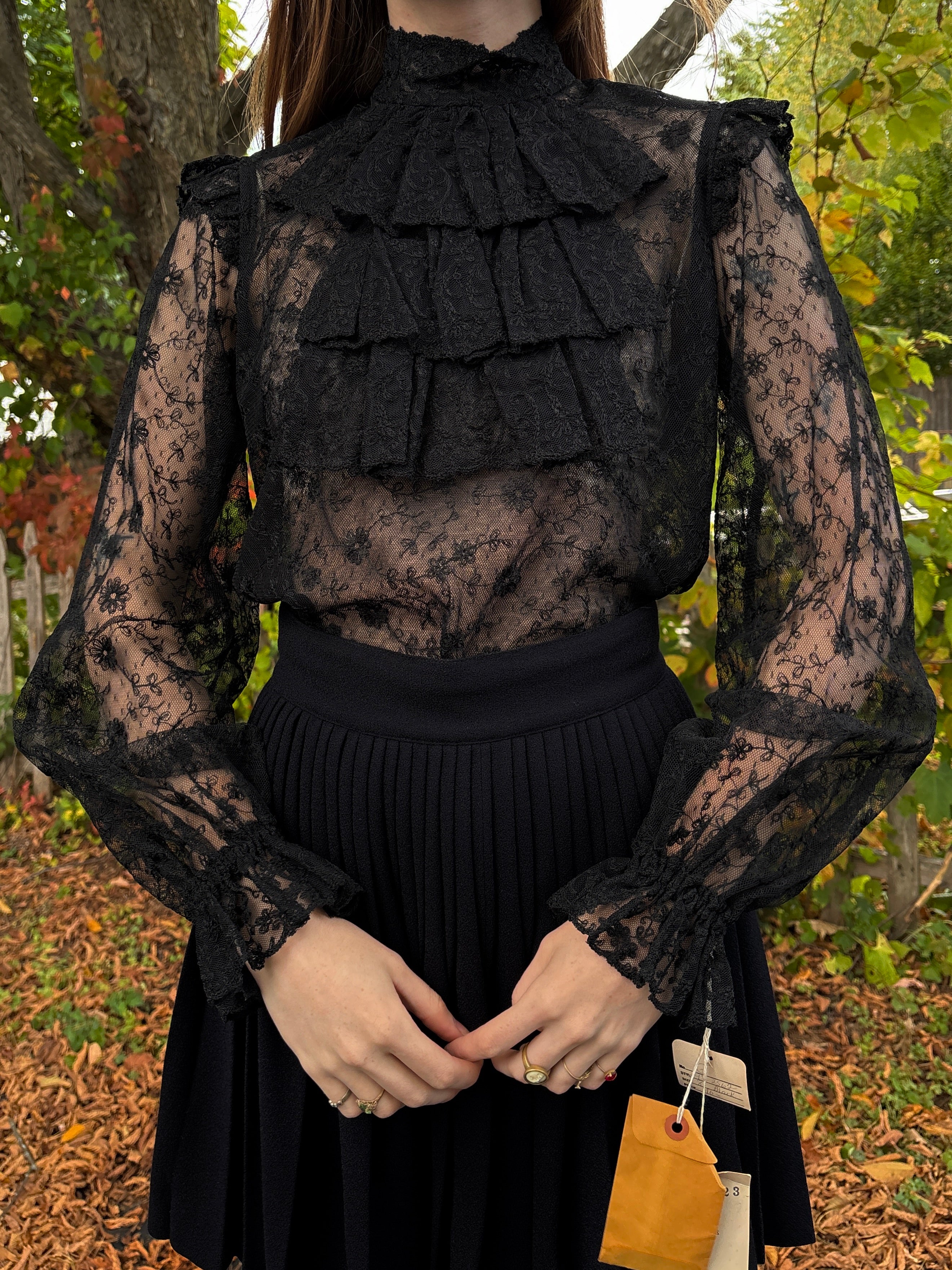 TODAYFUL - 【TODAYFUL】Sheer Embroidery Blouse BLACK 1020747_1200x1200.jpg?v=1723678138