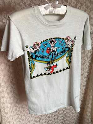 1970s Sugar Babies Print Tee