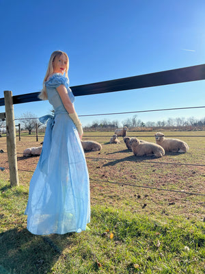 Printed Cotton Gown | Etsy | Printed cotton dress, Cotton dresses online, Cotton  gowns