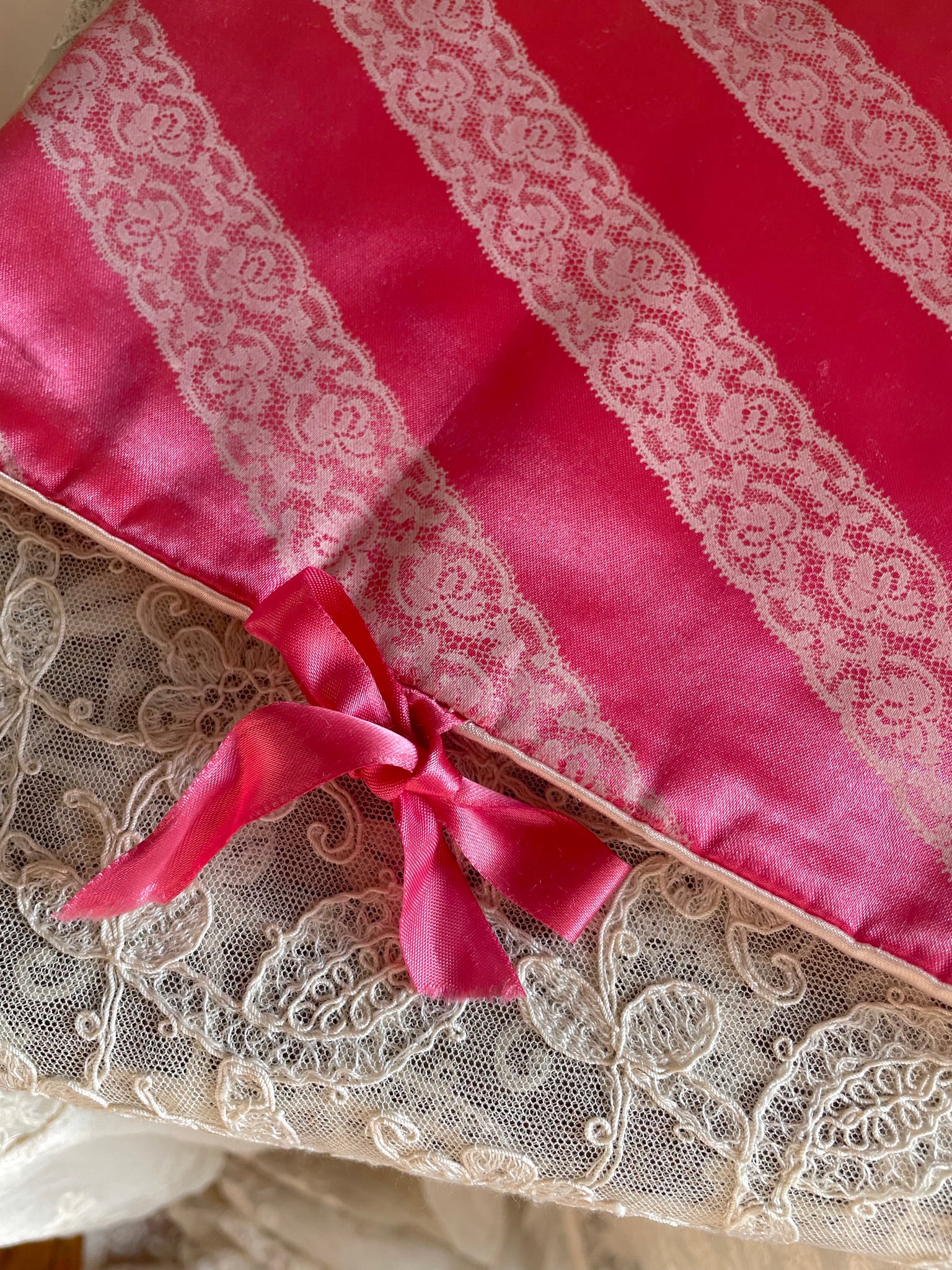 Vintage Bag - Picard  pink – Szputnyik shop